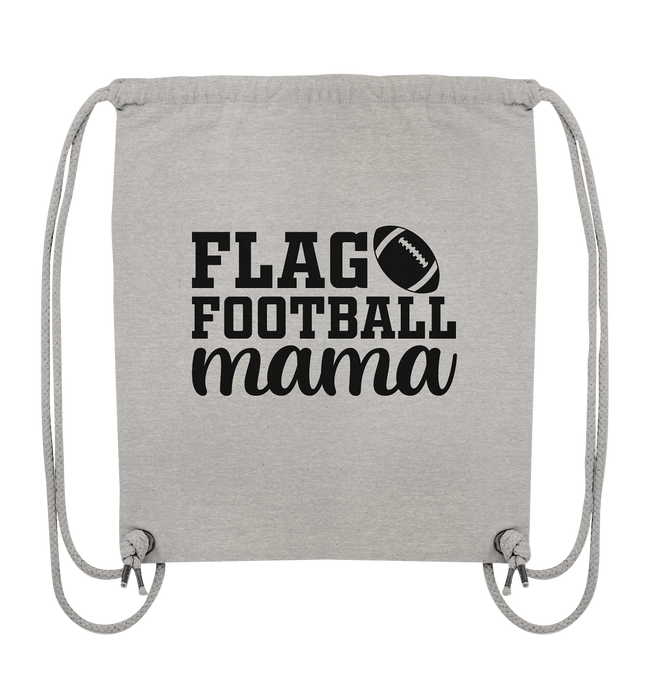 Flag Football Mama - Organic Gym-Bag