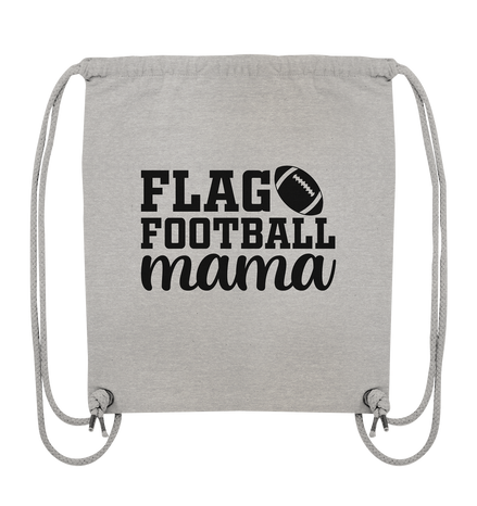 Flag Football Mama - Organic Gym-Bag