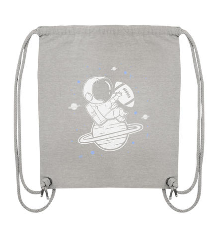 Footballnaut - Organic Gym-Bag