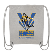 Gridiron Victory - Organic Gym-Bag