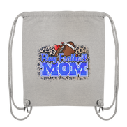 Flag Football Mom - Organic Gym-Bag