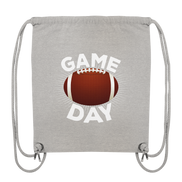 Game Day  - Organic Gym-Bag