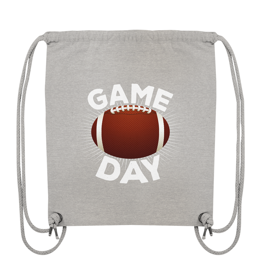 Game Day  - Organic Gym-Bag