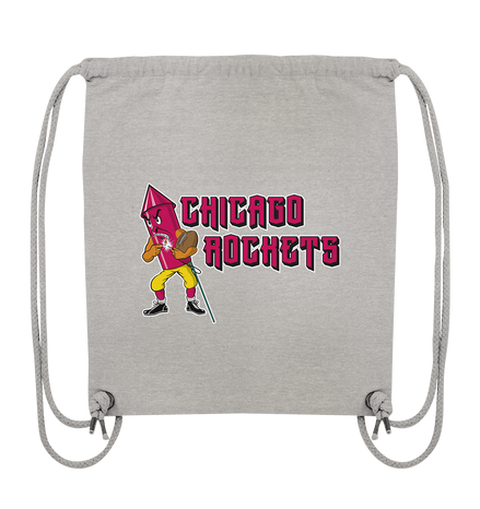 Chicago Rockets - Organic Gym-Bag