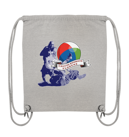 Calcio Storico - Organic Gym-Bag