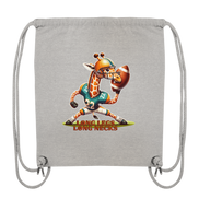 Giraffe - Organic Gym Bag