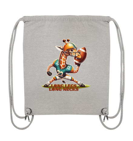 Giraffe - Organic Gym-Bag