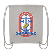 Minnesota Marines - Organic Gym Bag