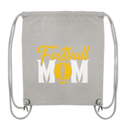 Football MOM - Organic Gym-Bag