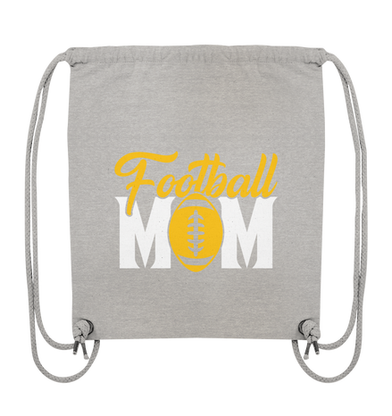 Football MOM - Organic Gym-Bag