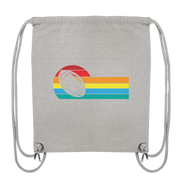 Rainbow Color Ball - Organic Gym-Bag