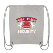 Quarterback Security - Organic Gym-Bag