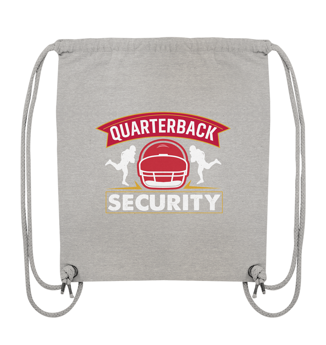 Quarterback Security - Organic Gym-Bag