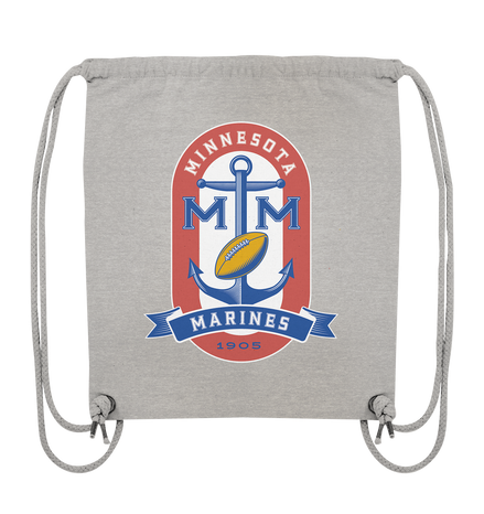 Minnesota Marines - Organic Gym-Bag