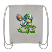 Green Frog- Organic Gym Bag