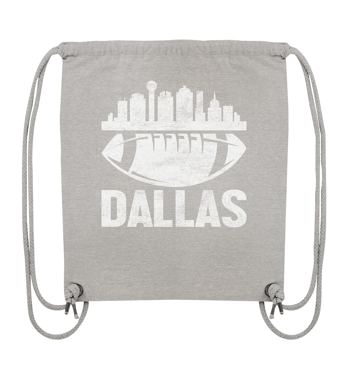 Dallas - Organic Gym-Bag