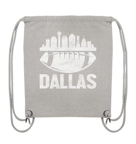 Dallas - Organic Gym-Bag