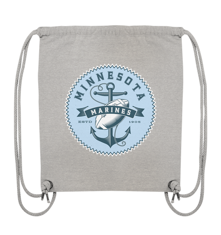 Minnesota Marines II - Organic Gym-Bag