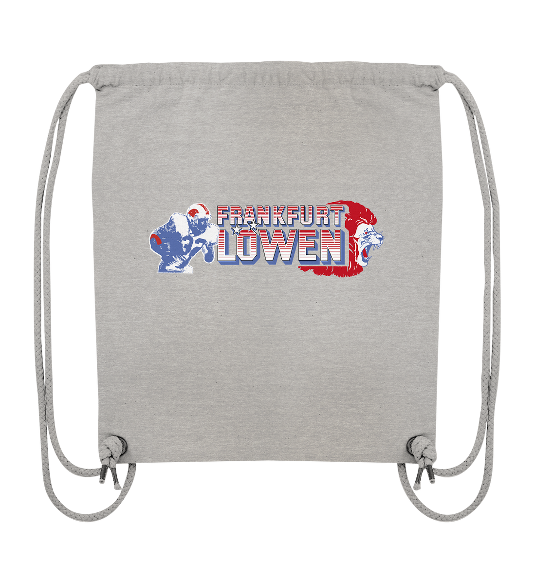 Frankfurt Löwen Organic Gym Bag