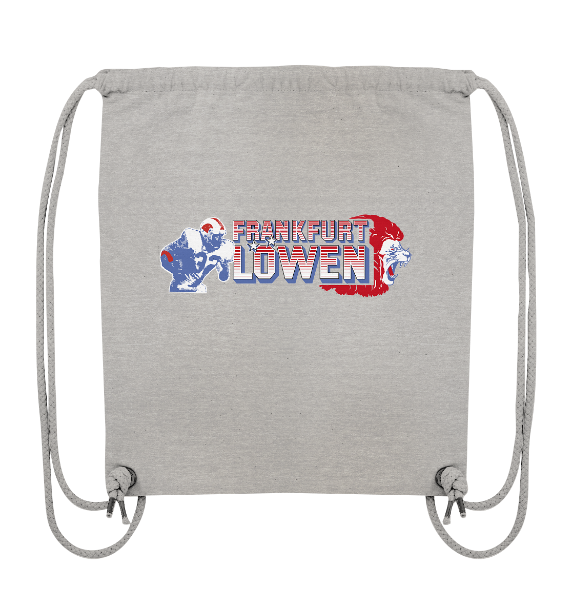 Frankfurt Löwen Organic Gym Bag