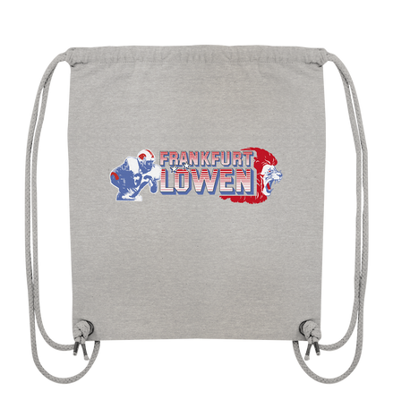 Frankfurt Löwen Organic Gym Bag