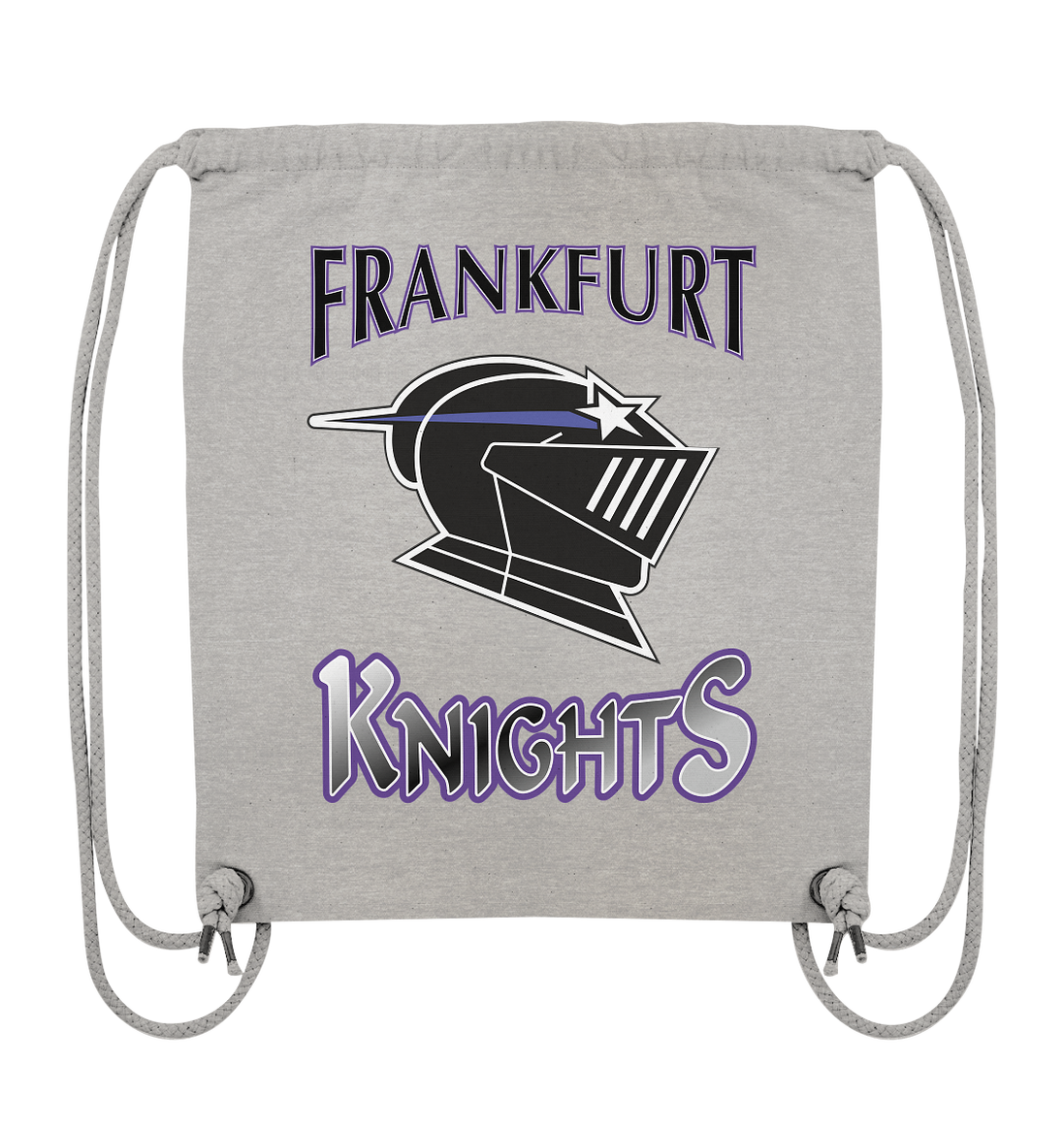Frankfurt Knights - Organic Gym-Bag