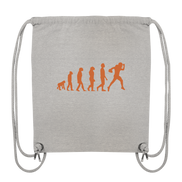 American Football Evolution - Organic Gym-Bag