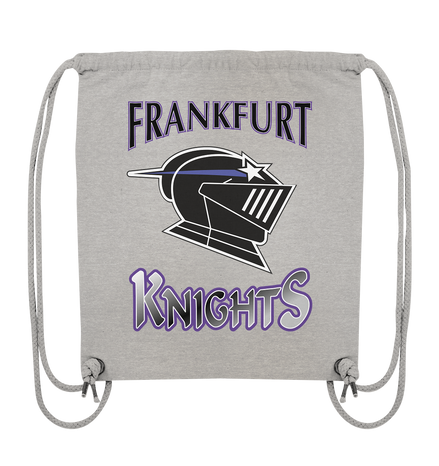 Frankfurt Knights - Organic Gym-Bag