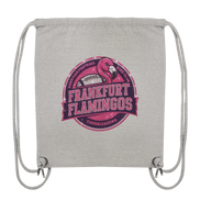 Frankfurt Flamingos - Organic Gym Bag