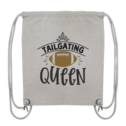Tailgating Queen - Organic Gym-Bag