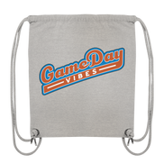 GameDayVibes - Organic Gym-Bag