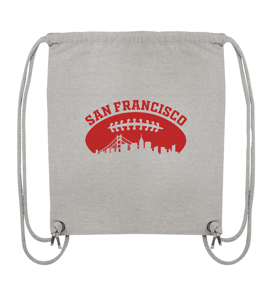 San Francisco  - Organic Gym-Bag
