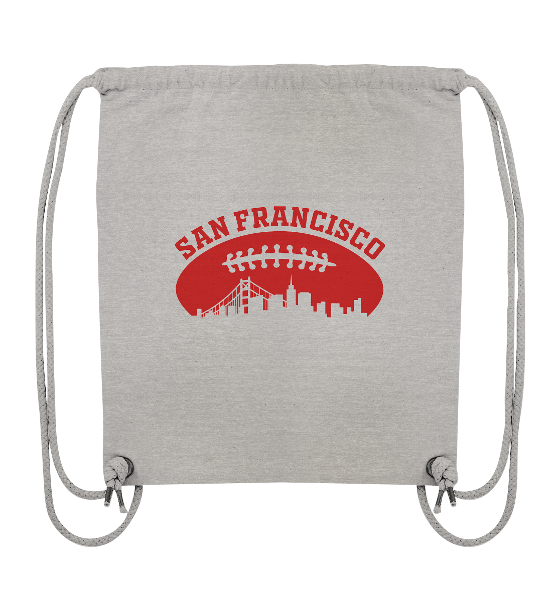 San Francisco  - Organic Gym-Bag