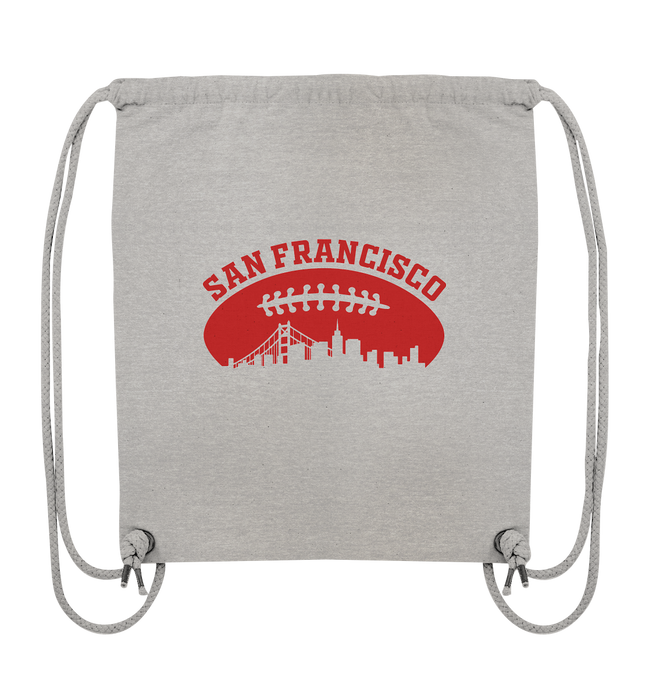San Francisco  - Organic Gym-Bag