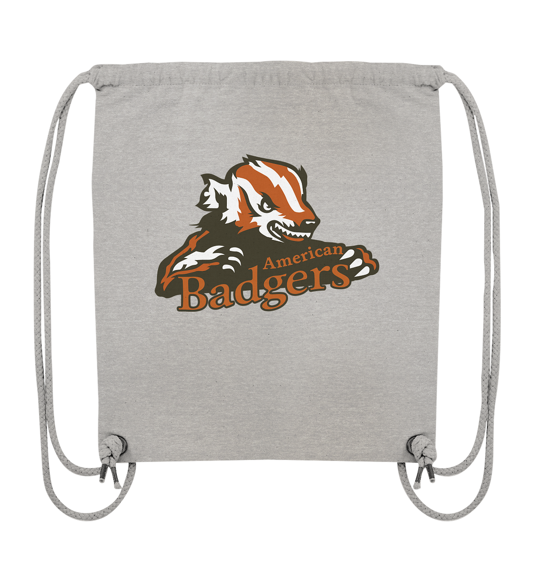 Milwaukee Badgers - Organic Gym-Bag