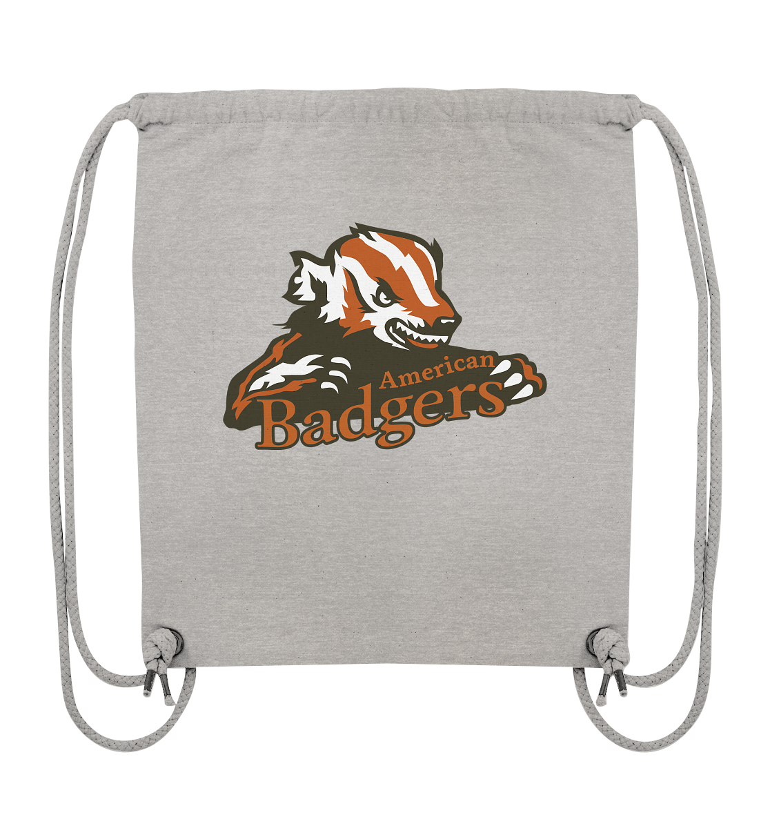 Milwaukee Badgers - Organic Gym-Bag