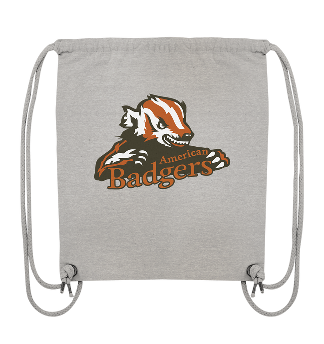 Milwaukee Badgers - Organic Gym-Bag