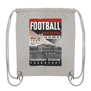 Frankfurt Football 1945 - Organic Gym Bag