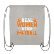 Real Women - Organic Gym-Bag