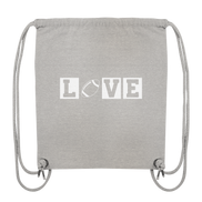 Love III - Organic Gym-Bag