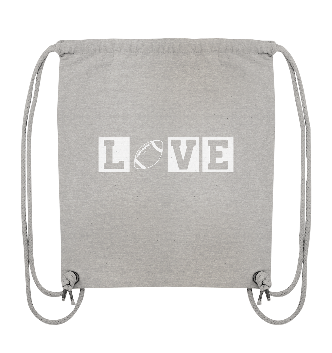 Love III - Organic Gym-Bag