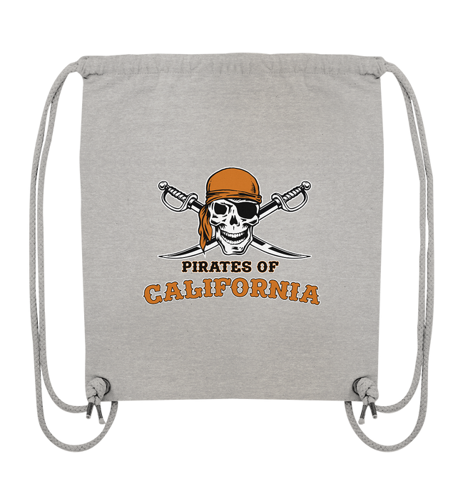 Pirates of California - Organic Gym-Bag