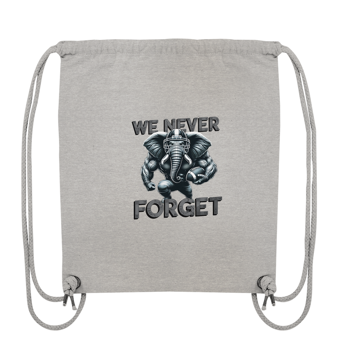 Elephant - Organic Gym Bag