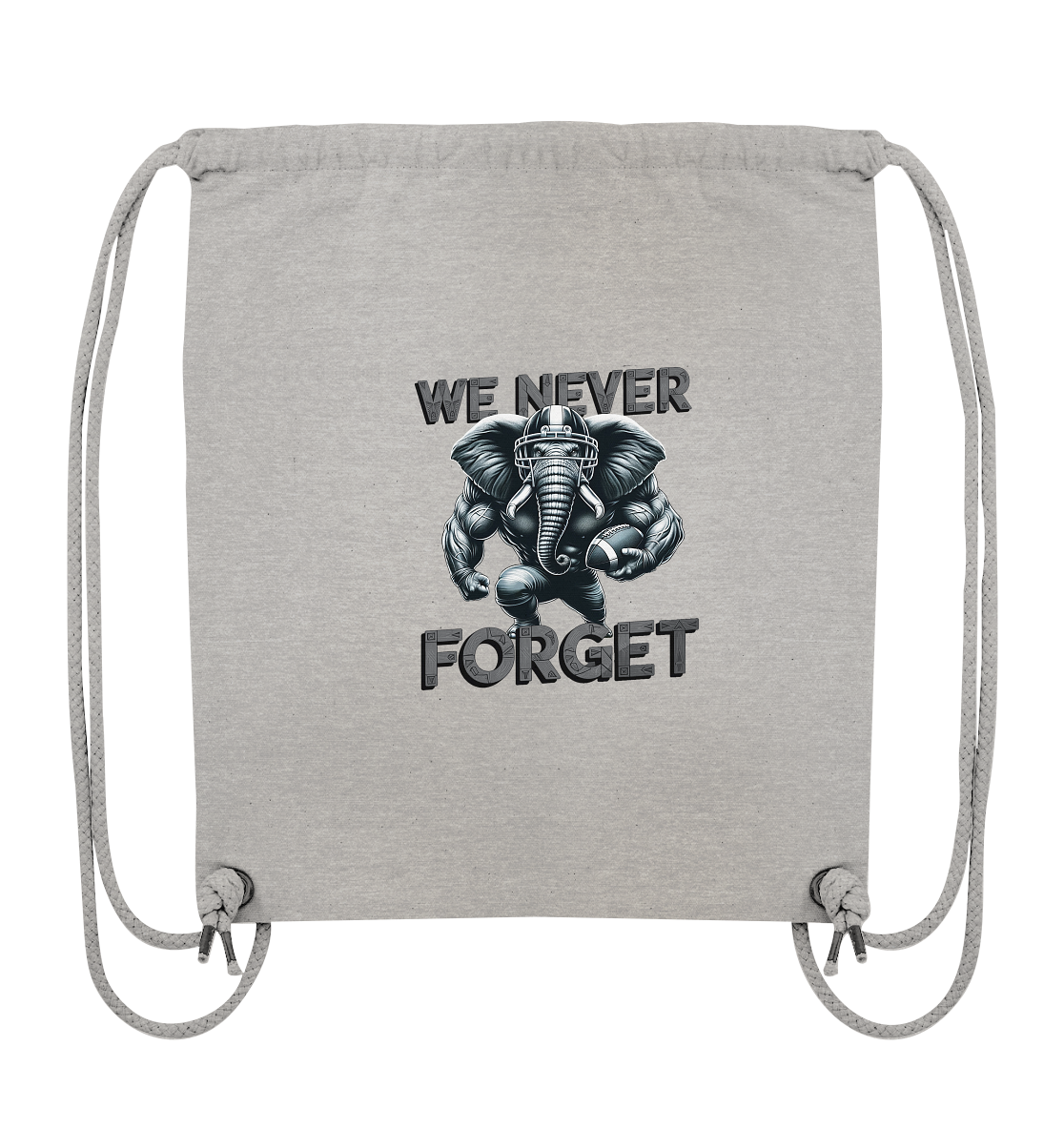 Elephant - Organic Gym Bag