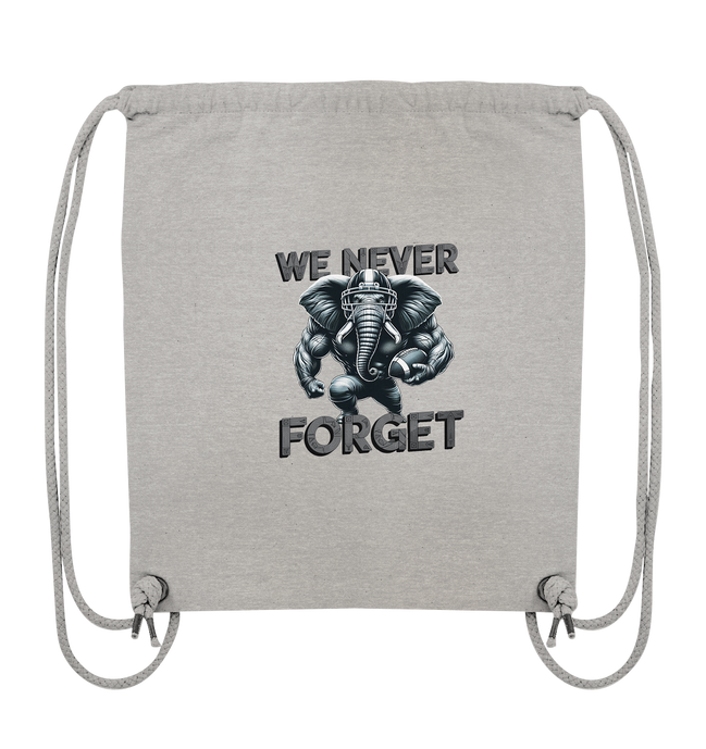 Elephant - Organic Gym Bag