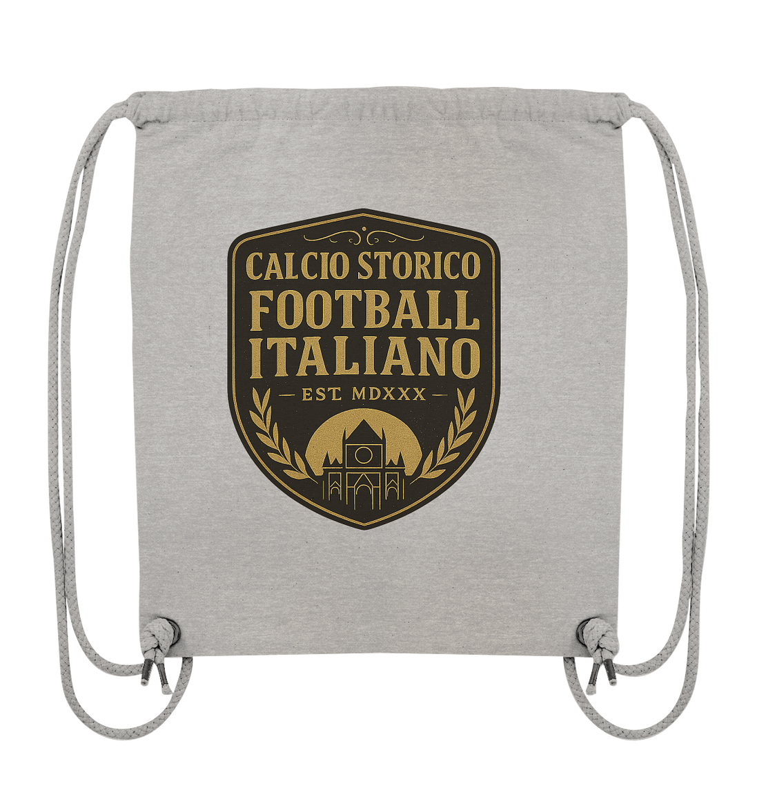 Calcio Storico IV - Organic Gym-Bag