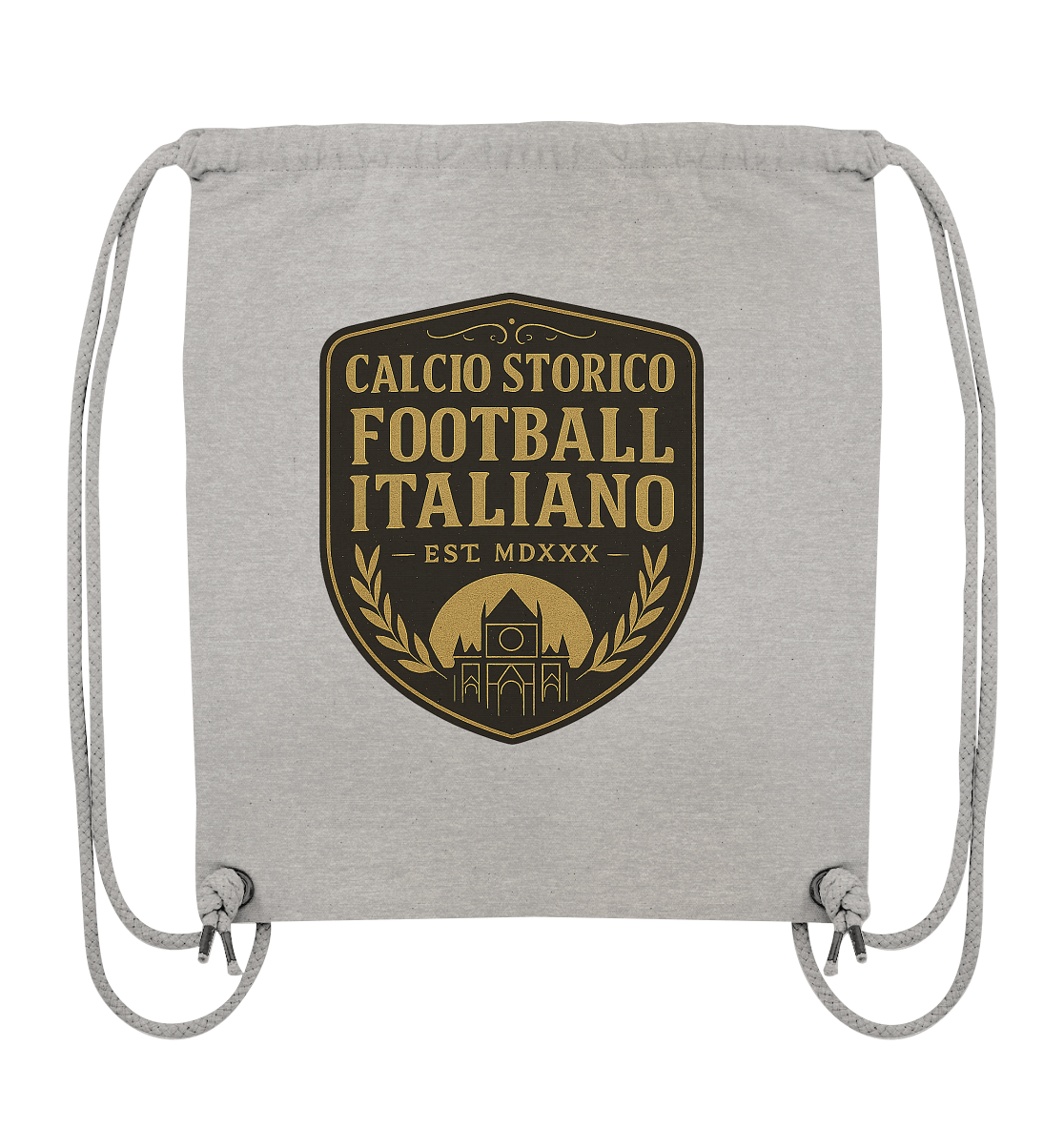 Calcio Storico IV - Organic Gym-Bag
