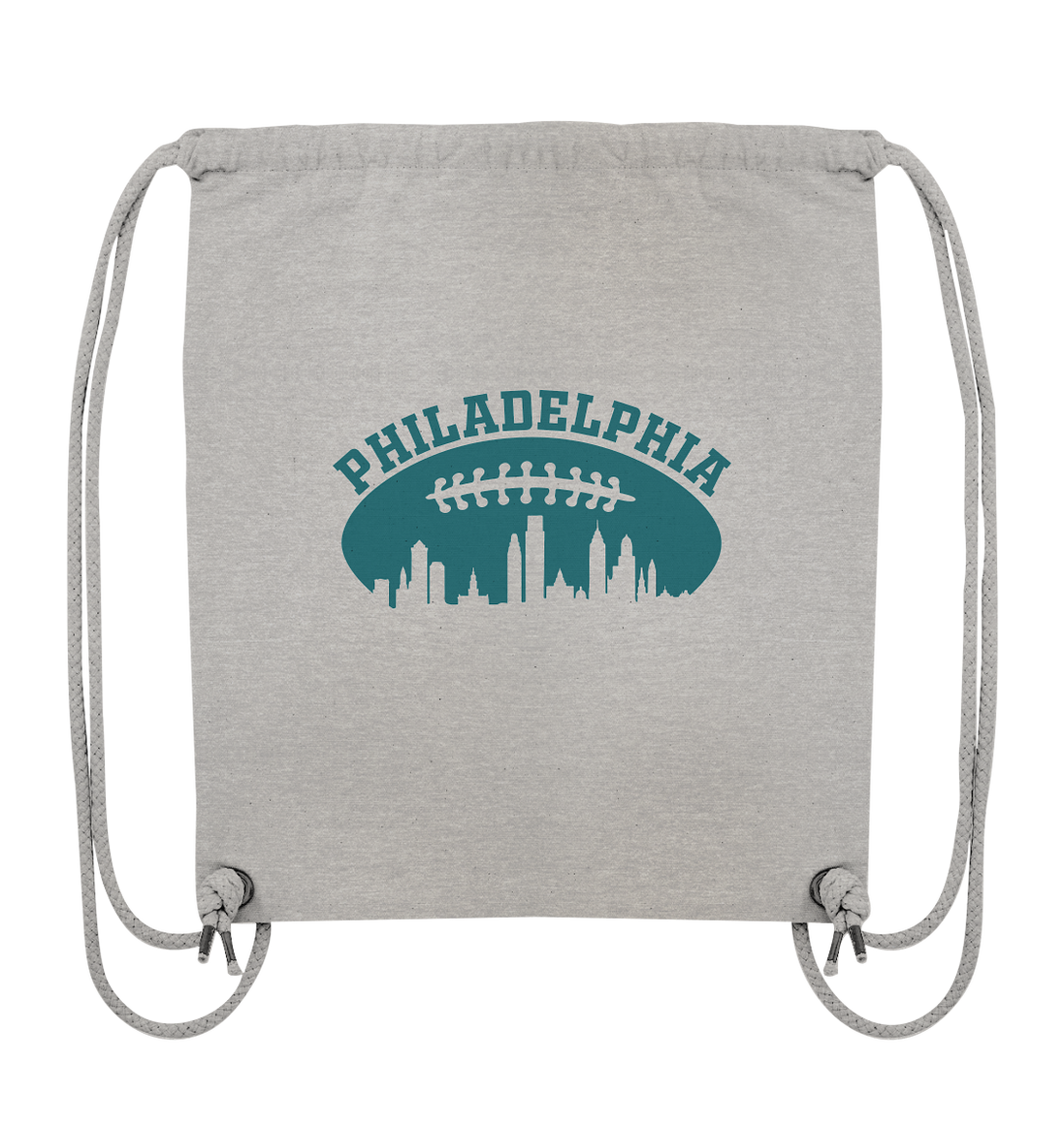Philadelphia - Organic Gym-Bag