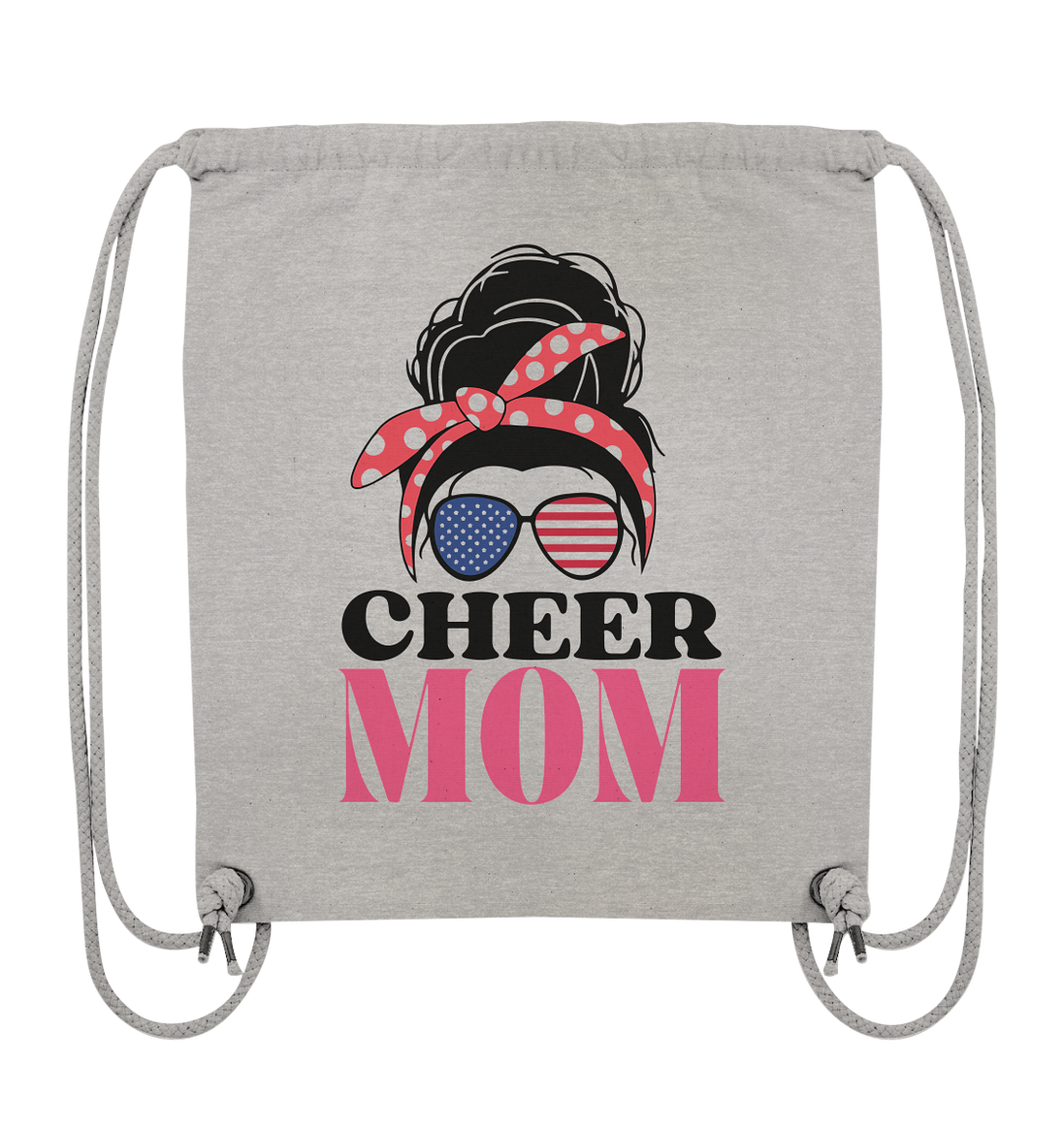 Cheer Mom Sunglases - Organic Gym-Bag