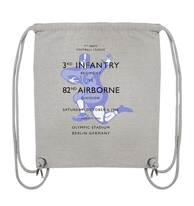 Infantry vs. Airborne 1945 - Organic Gym-Bag